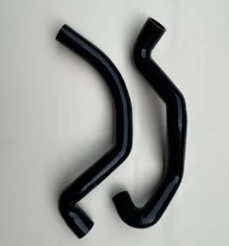 Durite turbo silicone Jeep 2.5L TD VM renforcée pour le raid et tout-terrain