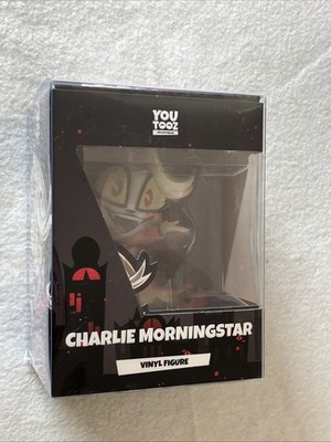 Youtooz: Hazbin Hotel Collection - Charlie Morningstar Sammelfigur - NEU (S019)