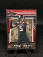2025 Panini Mahomes Collection - Patrick Mahomes II #CL-4 Campus Legends