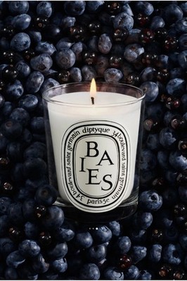 Diptyque Baies Candle - 35g Travel NEW IN BOX