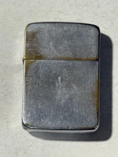 Vintage 1939-1940 Zippo Lighter 
