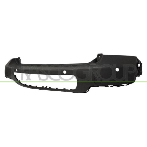 Pare-chocs arrière Prasco MN7021061 Premium pour Mini Cooper en ABS noir prêt à peindre