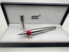 Premium Montblanc M By Marc Newson Limited Edition Roller Ball Pen With Box