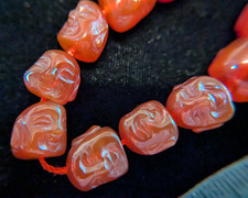 60 Cuentas Espaciadoras De Buda Estilo Tibetano - UR URLIFEHALL - 6 Diseños Vintage Para Joyería DIY