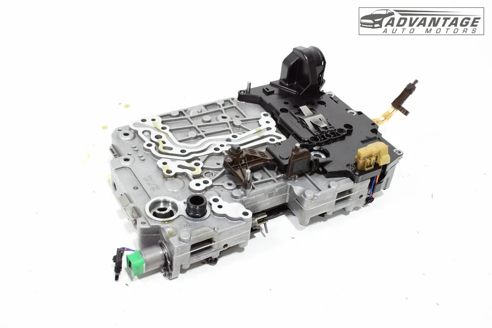 BMW 330I XDRIVE G20 2019-2024 AWD carrocería de válvula de transmisión automática OEM Foto 2 de 4