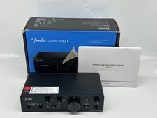 PreSonus Fender Quantum LT 4 Audio Interface
