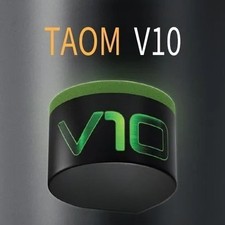 Taom V10 Professional Snooker Pool Chalk - Green,Blue