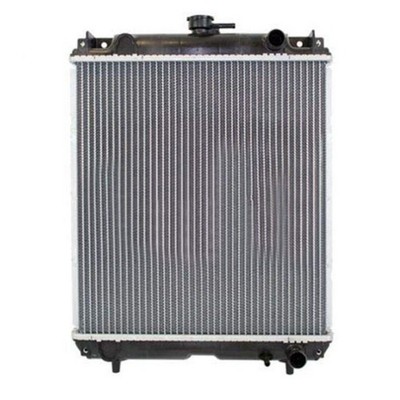 PX05P00025F1 Radiator for CASE CX36B CX31B New Holland E35B E30B Kobelco 35SR-5
