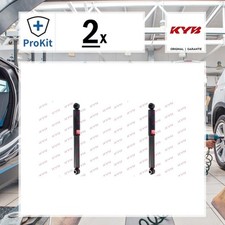 2x ORIGINAL® Kyb Stoßdämpfer Hinten für Opel Frontera A Sport Frontera A