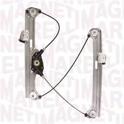 WINDOW REGULATOR 350103170062 FOR BMW 5E60 N52B30BF/A N53B30A 3.0L N53B25 2.5L - Picture 2 of 8