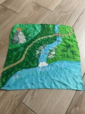 Sarah's Silks Mini Playsilk Set 2 21  Square Jungle Pretend Play