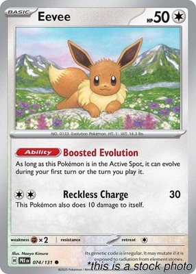 Eevee [PRE - 074/131]