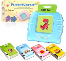   for Toddlers, 224 Sight Word Talking Flash Cards See and Say Speed up Your Chi