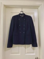 ann taylor women jacket blazer size 4