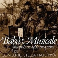 Bab... Musicale-Count Harrach's Treasures | Schurig | Audio-Cd | CD | 2017