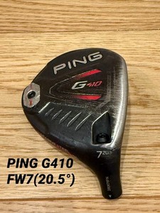 Ping G410 7 Wood | eBay