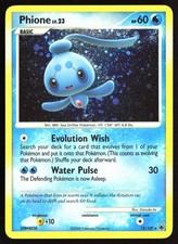 Pokemon Phione (12) Holo Majestic Dawn 12/100 MP on eBay