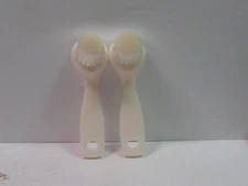 Shiseido Cleansing Massage Brush For Face Travel Size Lot of 2 Brand New