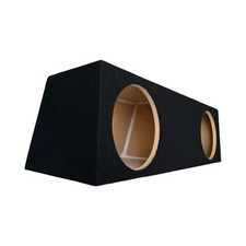 10  Sealed Dual Universal Subwoofer Enclosure Box