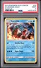 2019 POKEMON SUN & MOON TEAM UP #30 GYARADOS-HOLO PSA 9