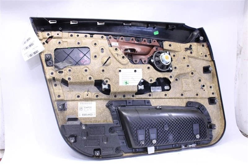 FRONT INTERIOR DOOR TRIM PANEL BMW 550i Gt 2011 11 1095360 Foto 3 de 4