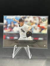 2005 Upper Deck Shingo Takatsu #331 Chicago White Sox