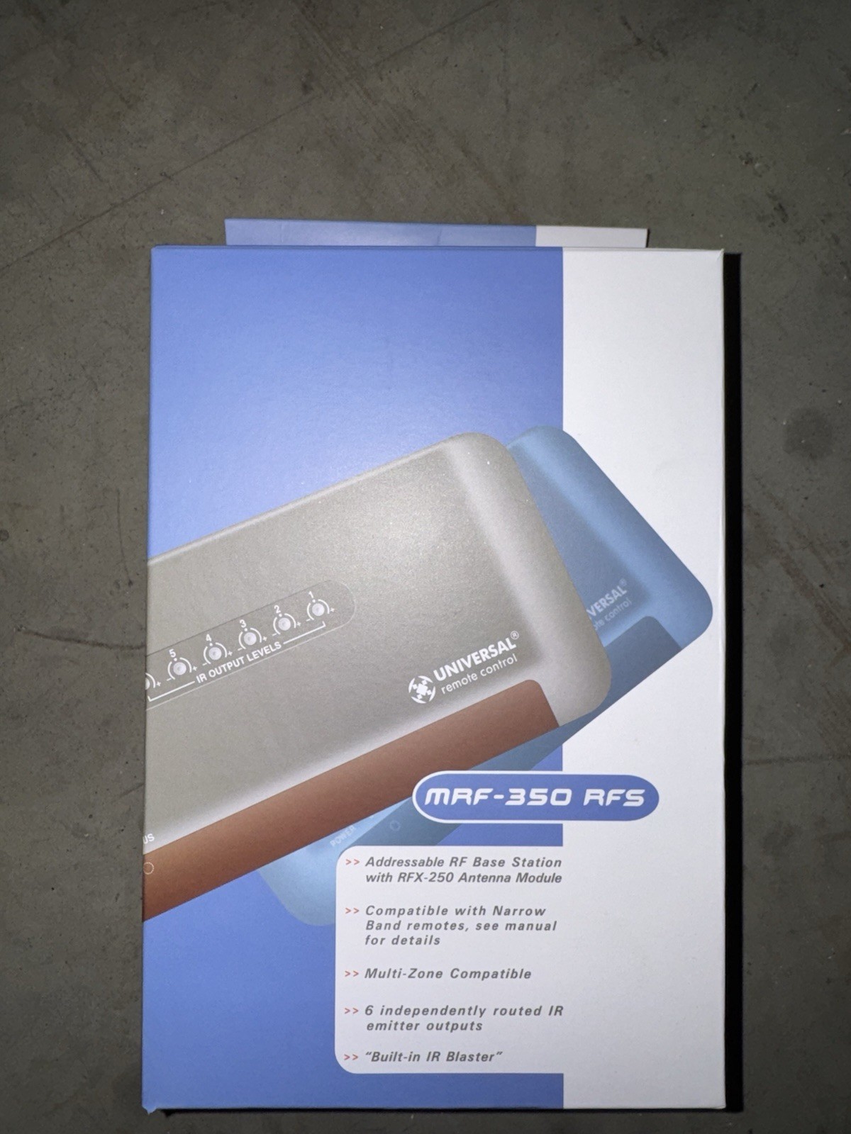 Control Base Station