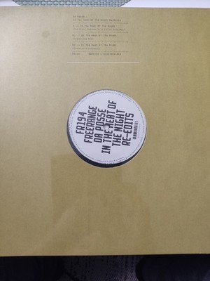 Da Posse - In The Heat Of The Night (Re-Edits) (12'') Sealed, House, Acid House