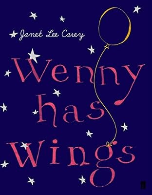 Wenny Has Wings, Carey, Janet Lee, Used; Good Book