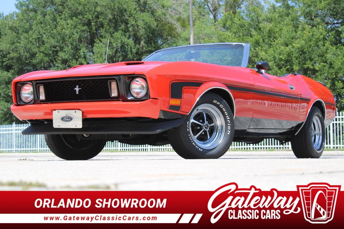 1973 Ford Mustang for sale in Lake Mary Florida