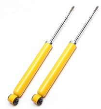 2 TA Technix Sportstoßdämpfer Hinten HA VW Lupo 6X Seat Arosa 6H alle