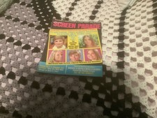 1972 Shirley Jones,Susan Dey,BRADY BUNCH,Mike Connors,candid Connie Kreski