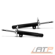 2x STOßDÄMPFER VORNE FÜR BMW 3-ER E46