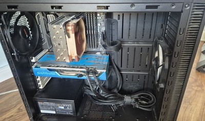 Gaming/Workstation PC | Ryzen 7 | 64 GB RAM | RX 580 8GB | NVMe | sehr leise