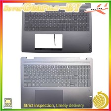 5CB1R68028 Yoga 7 2-in-1 16ILL10 83JT Palmrest Upper Case US Backlit KB FP New