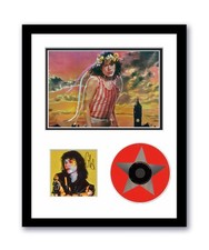 Conan Gray Autographed Signed 11x14 Custom Framed CD Photo Found Heaven ACOA