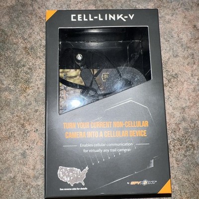 SPYPOINT CELL-LINK-V Trail Camera Cellular Adapter - Gray