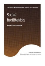 Social Facilitation Hardcover John, Guerin, Bernard Innes