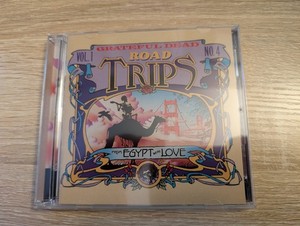 Grateful Dead Europe '72 Grateful Dead - Rocking The Cradle, Egypt