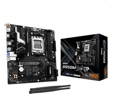 Asrock B850M-X WIFI R2.0 AMD B850 AM5 Micro ATX DDR5 Wi-Fi 6E Motherboard