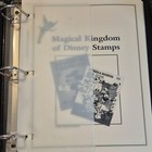 Mystic Stamp Co. Magical Kingdom of Disney Stamps Sheets Multicolor — photo 2