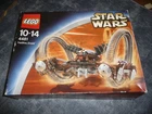 LEGO Star Wars: Hailfire Droid (4481) Complete With Box