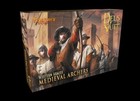 Fireforge Games Deus Vult Medieval Archers - 32 multi-part 28mm figures