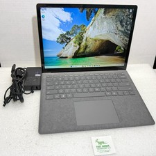 Microsoft Surface Laptop 3 13.5" Touch 1867 Tablet i7-1065G7 16GB 256GB Win11Pro