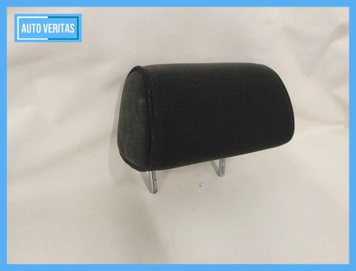 original headrest fabric anthracite rear left or right BMW E39 sedan - Picture 2 of 5