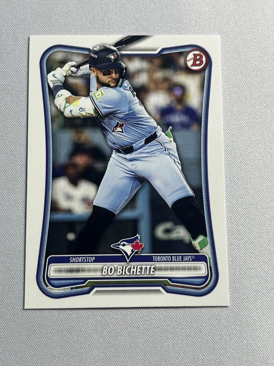 Bo Bichette Trading Cards for sale | eBay
