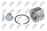 NTY Radlagersatz KLP-DA-006