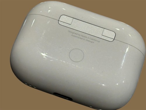 Oryginalne bezprzewodowe słuchawki douszne Apple AirPods Pro 2 (UŻYWANE) Apple Gwarancja do 10/12/25 - Zdjęcie 6 z 9