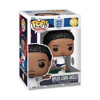 Funko Pop! Football: England - Myles Lewis-Skelly - Sammelbare Vinylfigur - Gesc