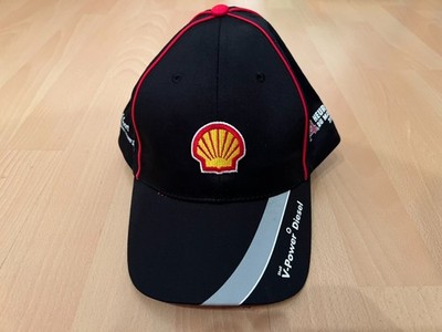 Audi Sport Shell V-Power Diesel Cap   24 Heures du Mans 2008 Basecap